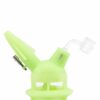 Shop Ooze UFO 4-in-1 Silicone Bong - Dab Rig, Nectar Straw & Vape Converter in australian