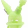 Shop Ooze UFO 4-in-1 Silicone Bong - Dab Rig, Nectar Straw & Vape Converter in australian
