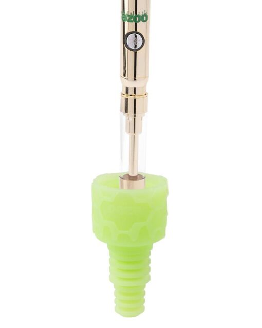 Shop Ooze UFO 4-in-1 Silicone Bong - Dab Rig, Nectar Straw & Vape Converter in australian