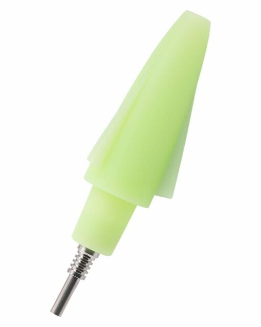 Shop Ooze UFO 4-in-1 Silicone Bong - Dab Rig, Nectar Straw & Vape Converter in australian
