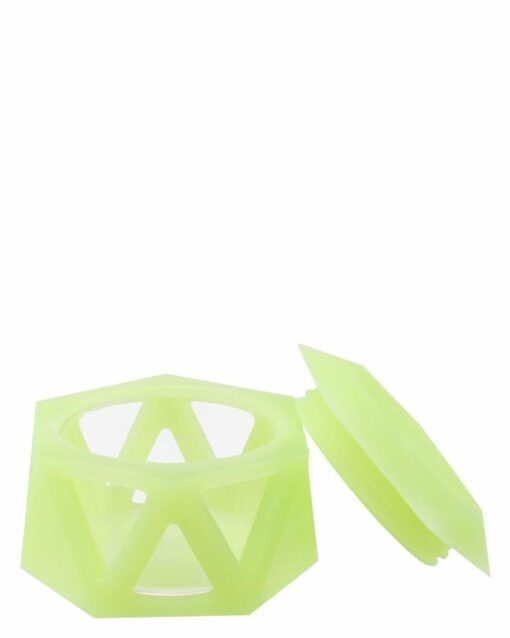 Shop Ooze UFO 4-in-1 Silicone Bong - Dab Rig, Nectar Straw & Vape Converter in australian