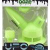 Shop Ooze UFO 4-in-1 Silicone Bong - Dab Rig, Nectar Straw & Vape Converter in australian