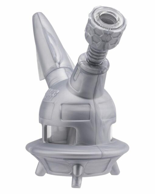 Shop Ooze UFO 4-in-1 Silicone Bong - Dab Rig, Nectar Straw & Vape Converter in australian