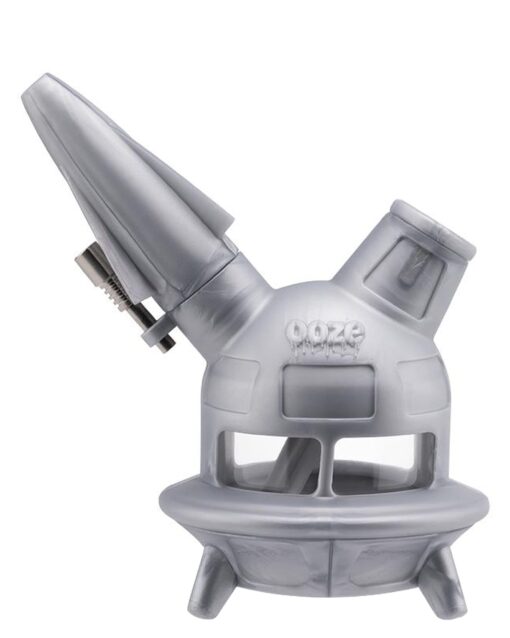 Shop Ooze UFO 4-in-1 Silicone Bong - Dab Rig, Nectar Straw & Vape Converter in australian