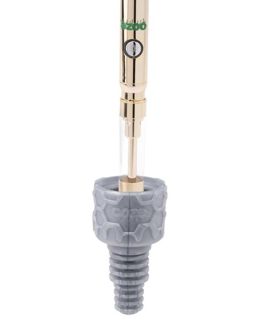 Shop Ooze UFO 4-in-1 Silicone Bong - Dab Rig, Nectar Straw & Vape Converter in australian