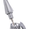 Shop Ooze UFO 4-in-1 Silicone Bong - Dab Rig, Nectar Straw & Vape Converter in australian