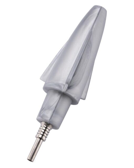 Shop Ooze UFO 4-in-1 Silicone Bong - Dab Rig, Nectar Straw & Vape Converter in australian