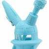 Shop Ooze UFO 4-in-1 Silicone Bong - Dab Rig, Nectar Straw & Vape Converter in australian