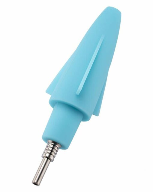Shop Ooze UFO 4-in-1 Silicone Bong - Dab Rig, Nectar Straw & Vape Converter in australian
