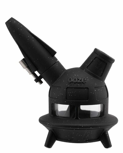 Shop Ooze UFO 4-in-1 Silicone Bong - Dab Rig, Nectar Straw & Vape Converter in australian