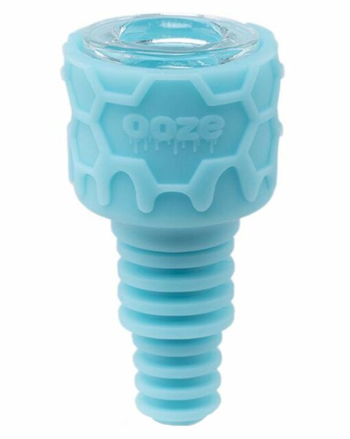 Shop Ooze UFO 4-in-1 Silicone Bong - Dab Rig, Nectar Straw & Vape Converter in australian
