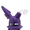 Shop Ooze UFO 4-in-1 Silicone Bong - Dab Rig, Nectar Straw & Vape Converter in australian