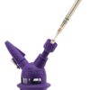 Shop Ooze UFO 4-in-1 Silicone Bong - Dab Rig, Nectar Straw & Vape Converter in australian