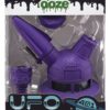 Shop Ooze UFO 4-in-1 Silicone Bong - Dab Rig, Nectar Straw & Vape Converter in australian