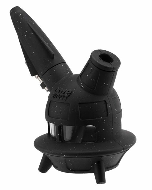 Shop Ooze UFO 4-in-1 Silicone Bong - Dab Rig, Nectar Straw & Vape Converter in australian