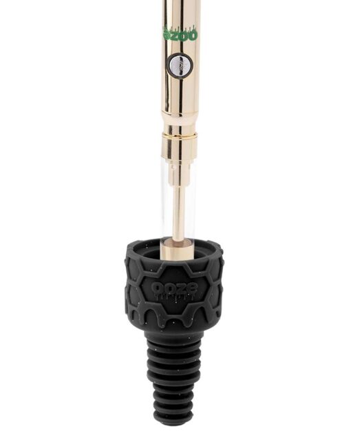 Shop Ooze UFO 4-in-1 Silicone Bong - Dab Rig, Nectar Straw & Vape Converter in australian