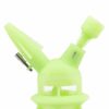 Shop Ooze UFO 4-in-1 Silicone Bong - Dab Rig, Nectar Straw & Vape Converter in australian