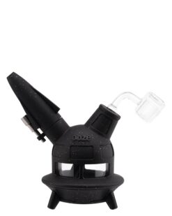 Shop Ooze UFO 4-in-1 Silicone Bong - Dab Rig, Nectar Straw & Vape Converter in australian