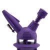 Shop Ooze UFO 4-in-1 Silicone Bong - Dab Rig, Nectar Straw & Vape Converter in australian