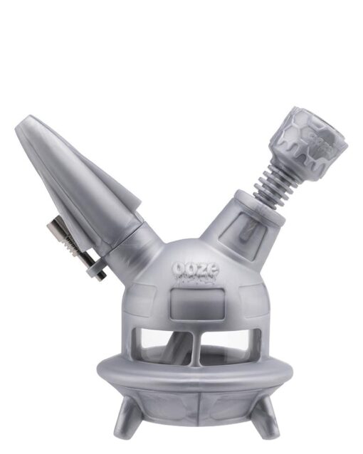 Shop Ooze UFO 4-in-1 Silicone Bong - Dab Rig, Nectar Straw & Vape Converter in australian