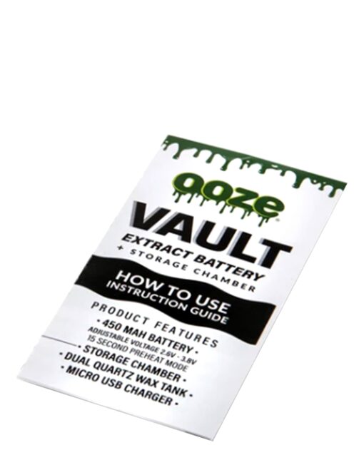 Shop Vault Extract Battery in australian