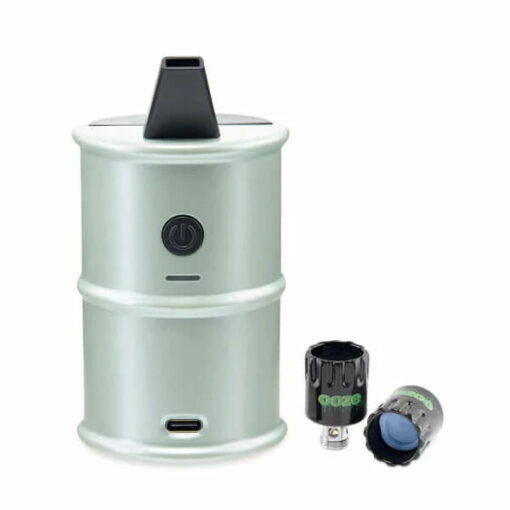 Shop Ooze Electro Barrel E-Rig in australian