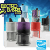 Shop Ooze Electro Barrel E-Rig in australian
