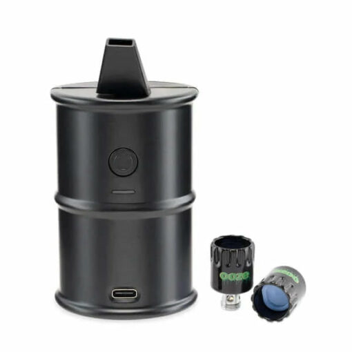 Shop Ooze Electro Barrel E-Rig in australian