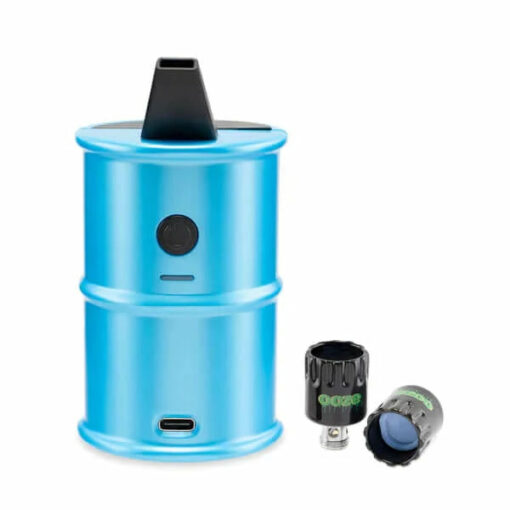 Shop Ooze Electro Barrel E-Rig in australian