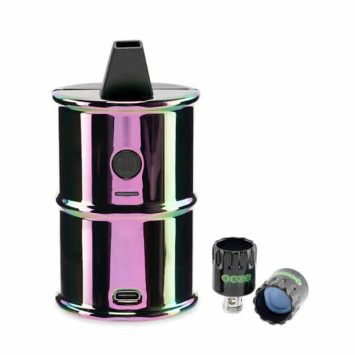 Shop Ooze Electro Barrel E-Rig in australian