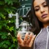 Shop GRAV® Orbis Lume Water Pipe in australian