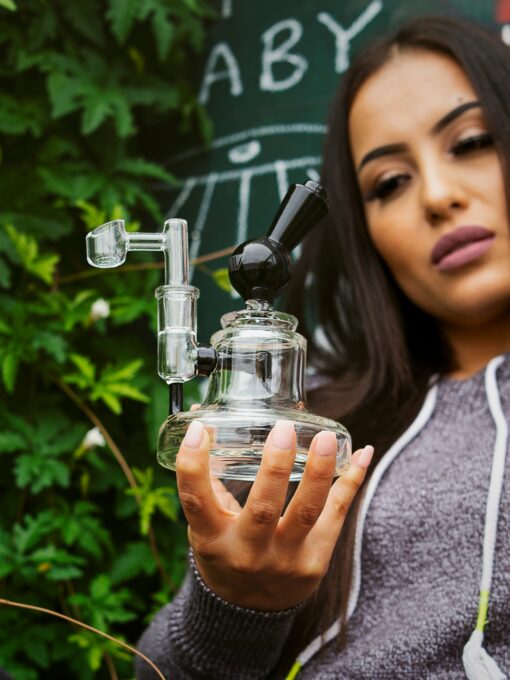 Shop GRAV® Orbis Lume Water Pipe in australian