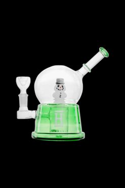 Shop Hemper Snow Globe XL Bong in australian