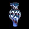 Shop Blue Blood Rounded Multi-Colored Carb Cap in australian