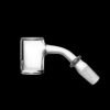 Shop GRAV® 14.5mm 45° Seamless Quartz Banger in australian