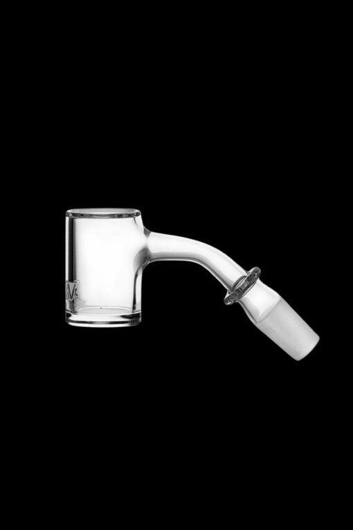 Shop GRAV® 14.5mm 45° Seamless Quartz Banger in australian
