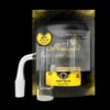 Shop Honeybee Herb Honey Boiler Quartz Banger - Black Line in australian