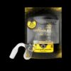 Shop Honeybee Herb Splash Bucket Whirlwind Quartz Banger - Black Line in australian