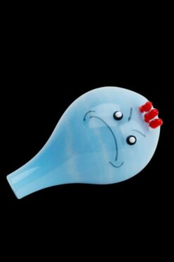 Shop Empire Glassworks Blue Twins Bubble Cap in australian