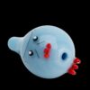 Shop Empire Glassworks Blue Twins Bubble Cap in australian