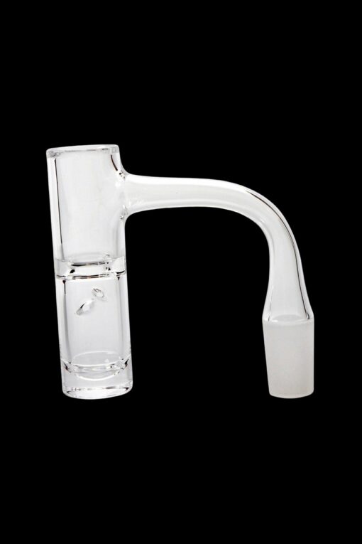 Shop The Stash Shack Full Weld Auto Spinner Hybrid Quartz Banger in australian