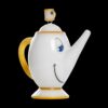 Shop Hemper Tea Pot XL Bong in australian