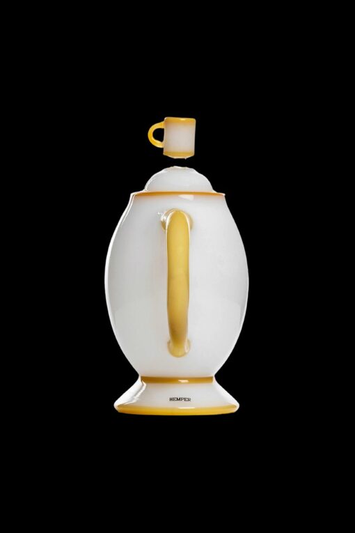 Shop Hemper Tea Pot XL Bong in australian