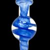 Shop AFM Glass Spiral Airflow Carb Cap in australian