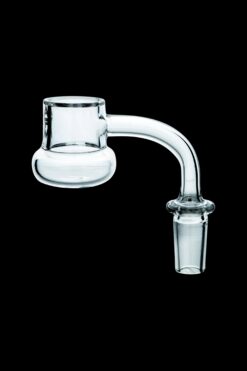 Shop AFM Glass 3mm X 25mm Blow Quartz Banger in australian