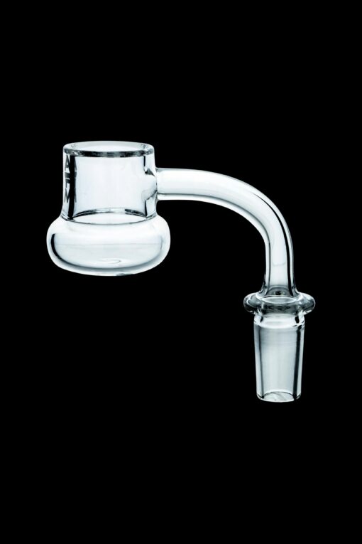 Shop AFM Glass 3mm X 25mm Blow Quartz Banger in australian
