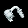 Shop AFM Glass 3mm X 25mm Thick Bottom Round Quartz Banger in australian