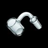 Shop AFM Glass 3mm X 25mm Round Thick Bottom Quartz Banger in australian