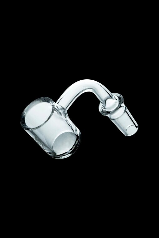 Shop AFM Glass 3mm X 25mm Round Thick Bottom Quartz Banger in australian