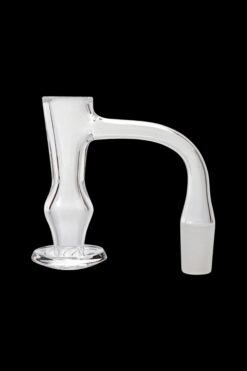 Shop The Stash Shack Full Weld Quartz Hourglass Blender in australian